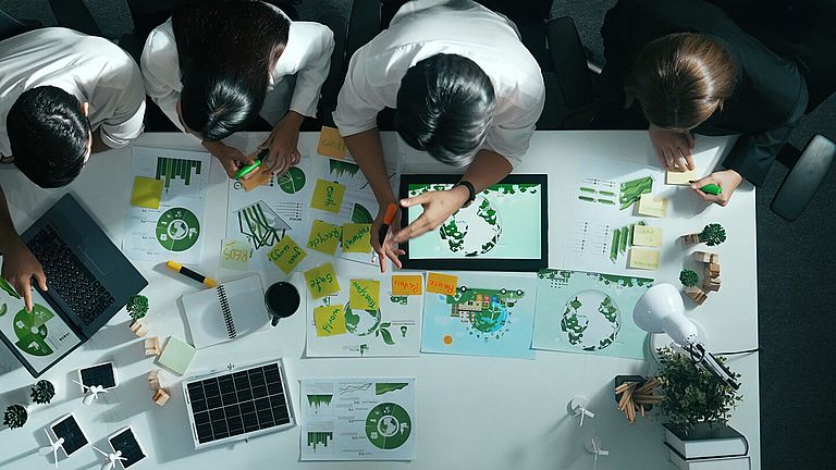 Nachhaltige Geldanlage Fokus Nachhaltige Geldanlage Fokus