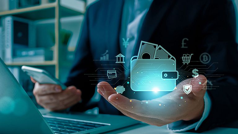 KI – Gamechanger in der Zahlungsverarbeitung KI – Gamechanger in der Zahlungsverarbeitung