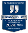 Logo: Lünendonk-Liste 2023