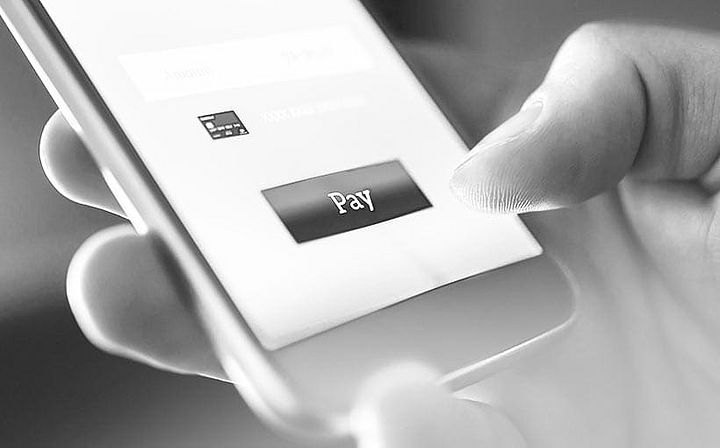 E-commerce payments are a prerequisite for growth Icon image