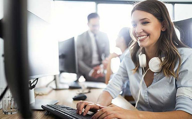 Berufsfeld interne Services Berufsfeld interne Services