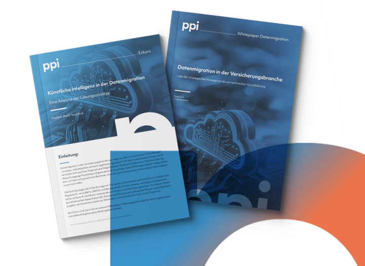 Datenmigration in der Versicherungsbranche: sicher, effizient und compliance-konform Datenmigration in der Versicherungsbranche: sicher, effizient und compliance-konform