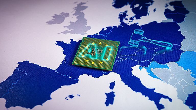 EU AI Act Kontrolle EU AI Act Kontrolle