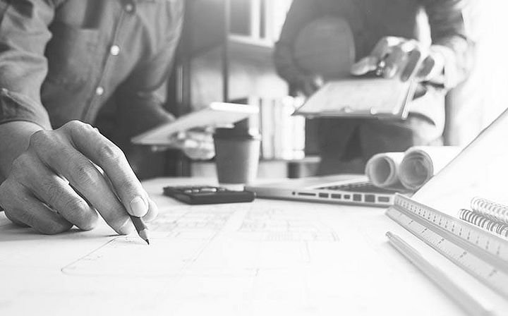 dibco – digitale Baufortschrittskontrolle mit KI Symbolbild