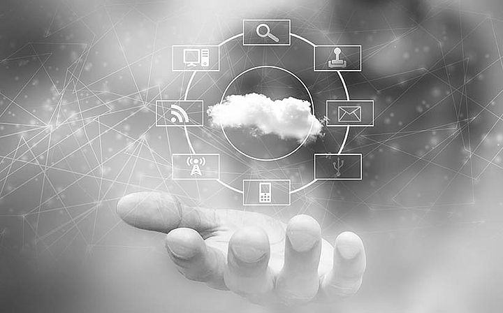 Cloud Consulting Symbolbild