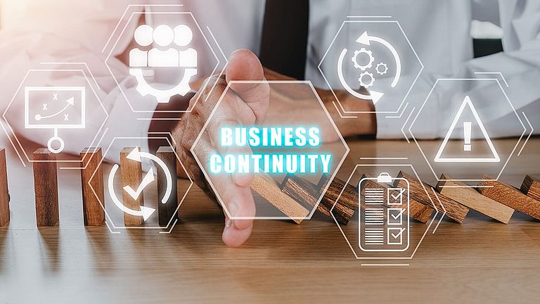 Enterprise Continuity Strategy Enterprise Continuity Strategy