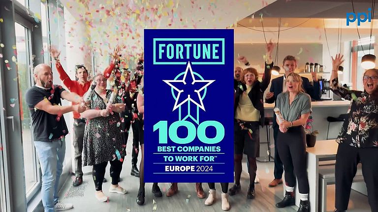 Great Place to Work Europe 2024 Great Place to Work Europe 2024