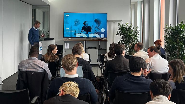 PPI Onboarding Days PPI Onboarding Days