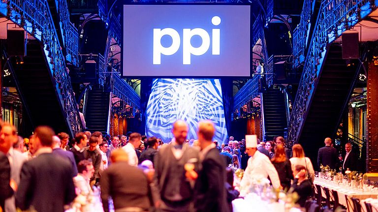 40 Jahre PPI Saal 40 Jahre PPI Saal