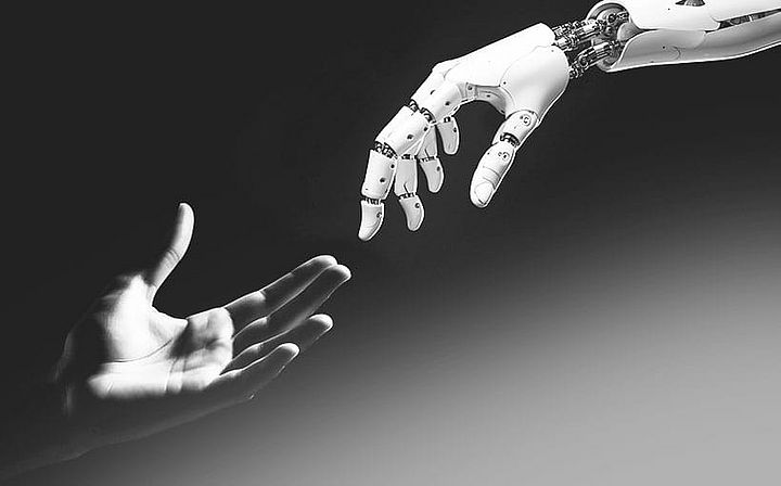 KI-Fraud-Prevention Symbolbild