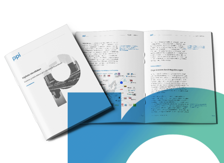 Whitepaper Digitale Identitäten: Wie Banken sich als ID-Provider positionieren können Symbolbild