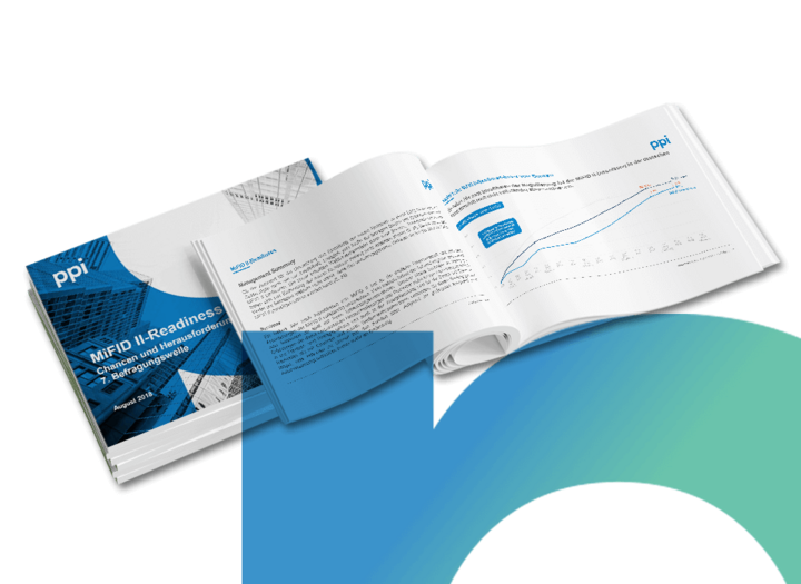 Titelbild Studie MiFID-II-Readiness-Index