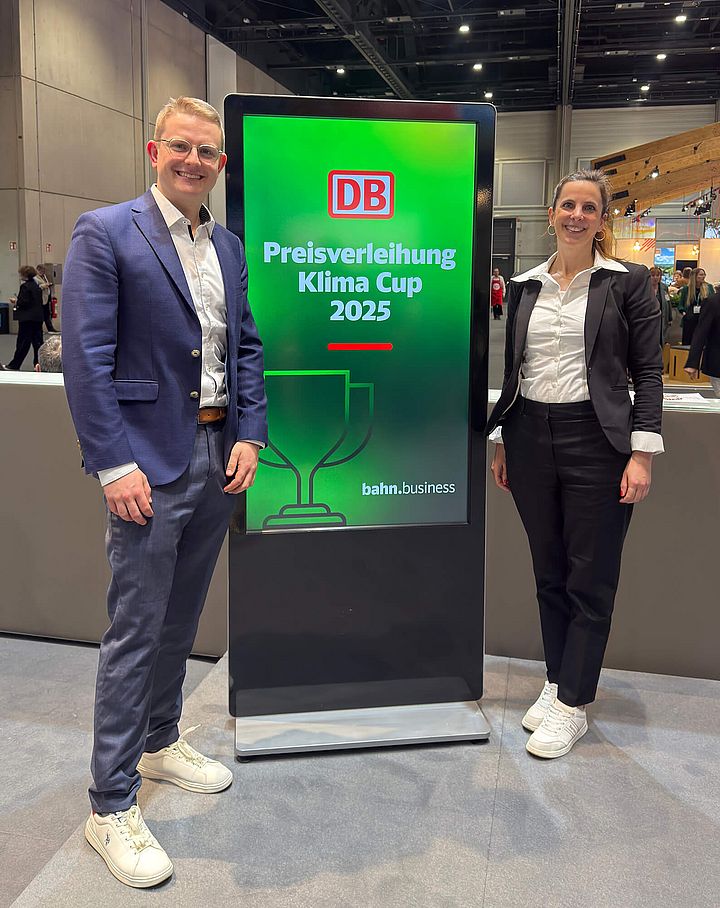 PPI Deutsche Bahn Klima Cup PPI Deutsche Bahn Klima Cup