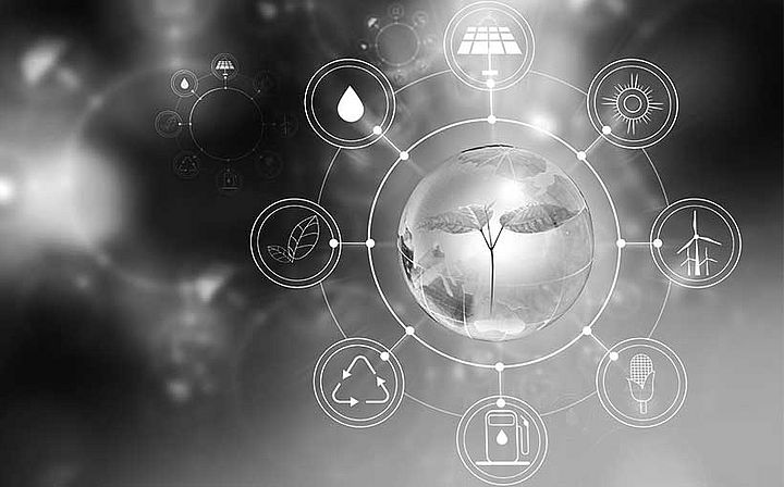 finsu assets – for a sustainable securities portfolio Icon image