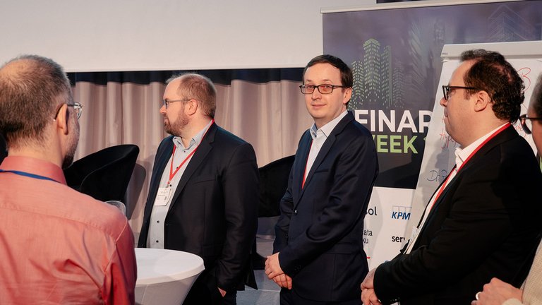 FinArch Week 2026 PPI AG FinArch Week 2026 PPI AG