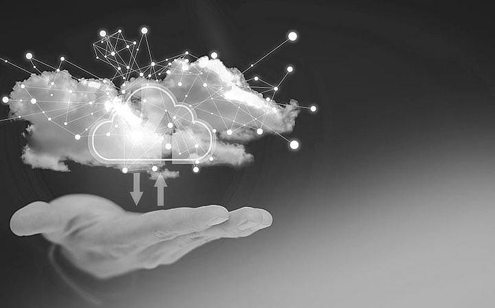 Cloudtransformation mit und ohne Hyperscaler Symbolbild