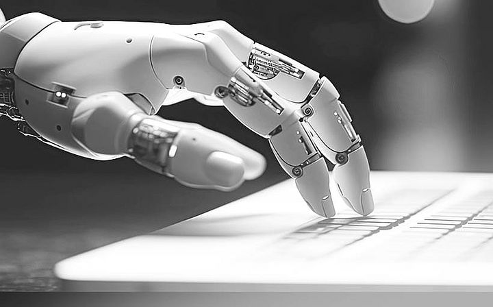 Generative AI – Herausforderung mit vielen Chancen Symbolbild