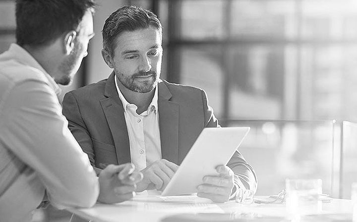 Bilanzrisikomanagement benötigt abgestimmte Steuerkreise Symbolbild